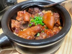 黄焖猪蹄-陶德砂锅(双楠店)