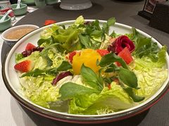 -北平盛世·新京菜·北京烤鸭(劲松·双井店)