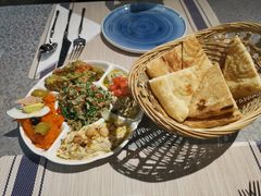 冷拼冷盘-La Medina餐厅(亮马河南路店)