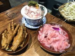耙鸡脚-楠火锅(广州总店)