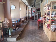 -静颐茶馆·素食(龙华店)