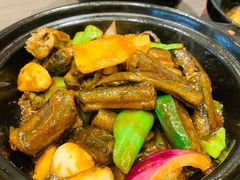 啫啫黄鳝-周锦记广式餐厅(格林生活坊2期店)