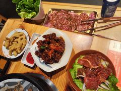 -胖记烤肉(江汉路店)