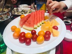 -万家宴海鲜大酒楼(五四路店)