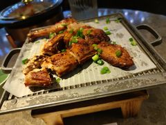 -绿茶餐厅(崇文门新世界店)