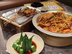 -嘎嘎鸭脑壳(蜀汉路店)