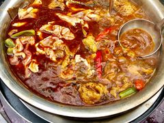 -大口潮边炉中餐火锅
