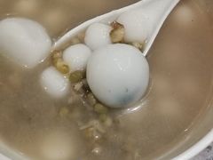 冰镇绿豆汤圆-七宝老街汤团(上海世纪汇广场店)