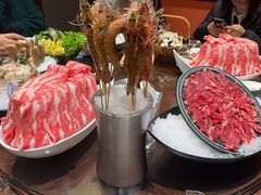 -东海怡品海鲜豆捞(舟宿夜江店)