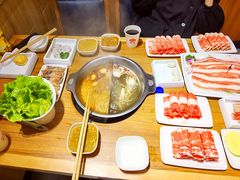 -傣妹火锅(罗宾森购物中心店)