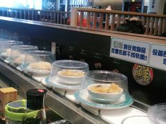 -万岁寿司(万国店)