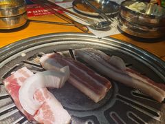 -老炉家木炭烤肉(长江国际店)