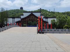-采石矶景区