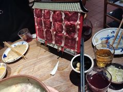 -京涮铜锅涮肉(华贸店)