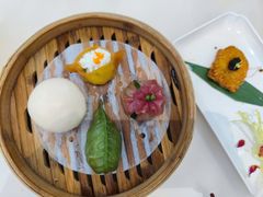 蒸点拼盘-蔡澜点心·粤菜(月星环球港店)