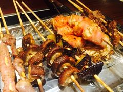 -新疆烧烤王(广灵店)