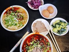 -清真·马安军辣子牛肉面
