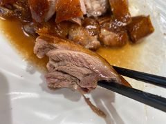 烧鹅-品香菜馆(旗峰路中侨大厦店)