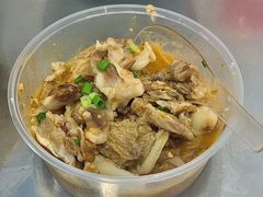 嘎骨肉-盖邑扁食店