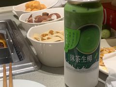 -海底捞火锅(万达坊店)