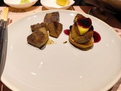 -铁板诱惑法式铁板烧(大卫城店)