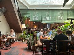 -The Daily Fix Cafe