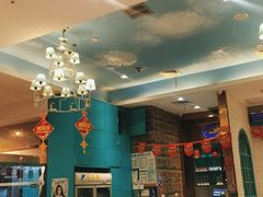 大堂-龙聚德北京烤鸭(沙坪坝华宇A馆店)