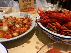 蒜香虾尾-江味龙虾馆·裸蓝龙虾(南山店)