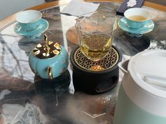 云南古树红茶-广富林宰相府酒店·水云间