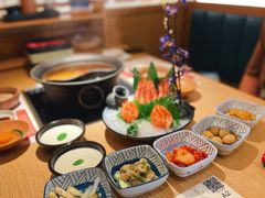 刺身拼盘-温野菜涮涮锅(曲江大悦城店)