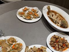-神洲四海大酒楼(王府井澳门中心店)