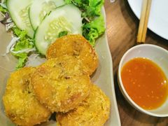 -Thai Market Restaurant( 04 Tran Quoc Toan)