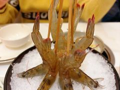 -帝皇海海鲜豆捞(桐泾商务广场店)