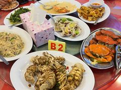 -大茄来海鲜餐厅(亚洲城分行)