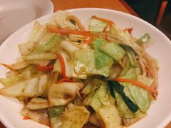 炒蔬菜-福烤锦花(长乐路店)