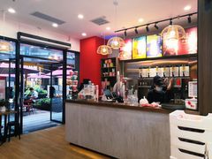 -茶话弄(咖啡·中贸广场店)