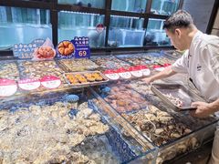 -将相和·海鲜蒸饺大连菜
