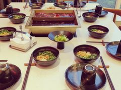 -星湖特色餐厅· 三岔湖环球融创天堂洲际酒店