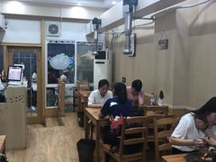 大堂-芝士牛炭火烤肉