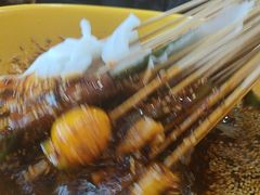 -古真记钵钵鸡(总店)