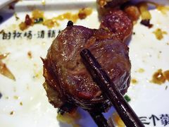 -三个蒙古大叔羊肉串(大宁店)