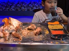-串亿88烧烤·羊腿·羊蝎子(板泉路店)
