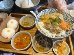 -李百蟹·江南蟹黄面·河景餐厅(夫子庙总店)