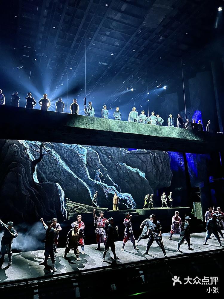 遵义伟大转折观剧攻略请查收