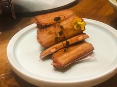 干煎带鱼-新白鹿餐厅(爱琴海购物中心店)