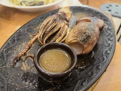 本色烤全鱿-萨莉亚意式餐厅(深圳北站店)