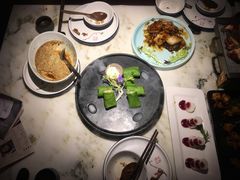 -绿茶餐厅(汇悦大融城店)