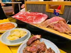 -犟牛家·榴莲烤肉(五棵松店)