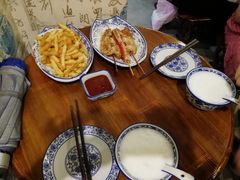 -曼生活·炸小吃糖水