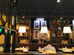 大堂-火齐潮汕砂锅粥(五道口店)